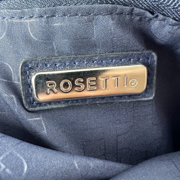 ROSETTI MINI BACKPACK, COLOR DARK BLUE, - Picture 7 of 13